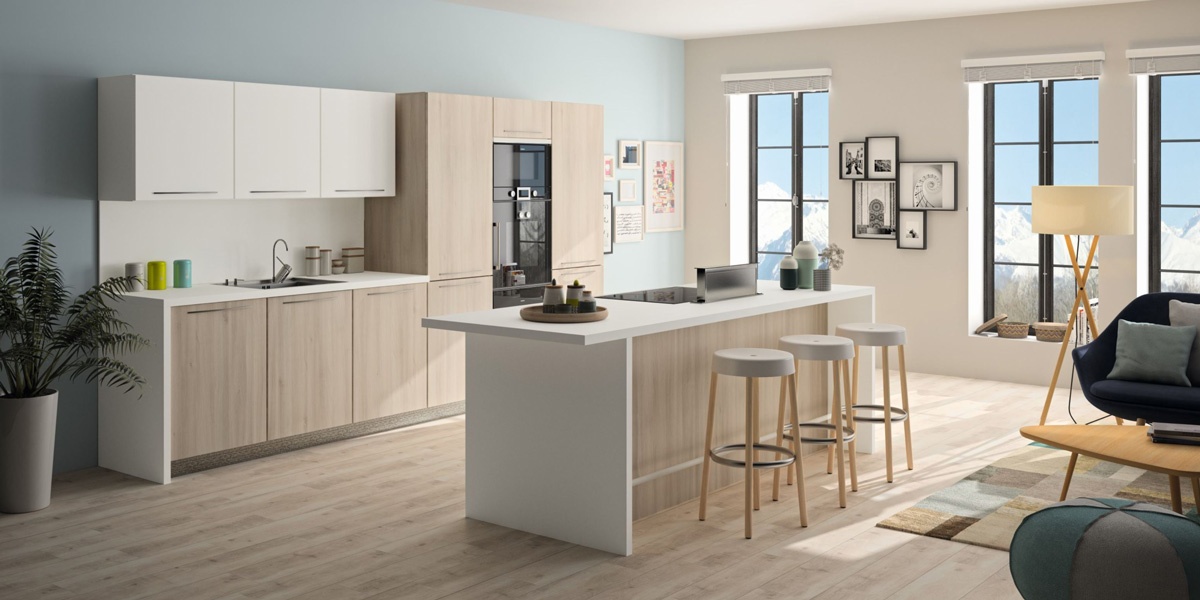 Cuisine scandinave Cholet