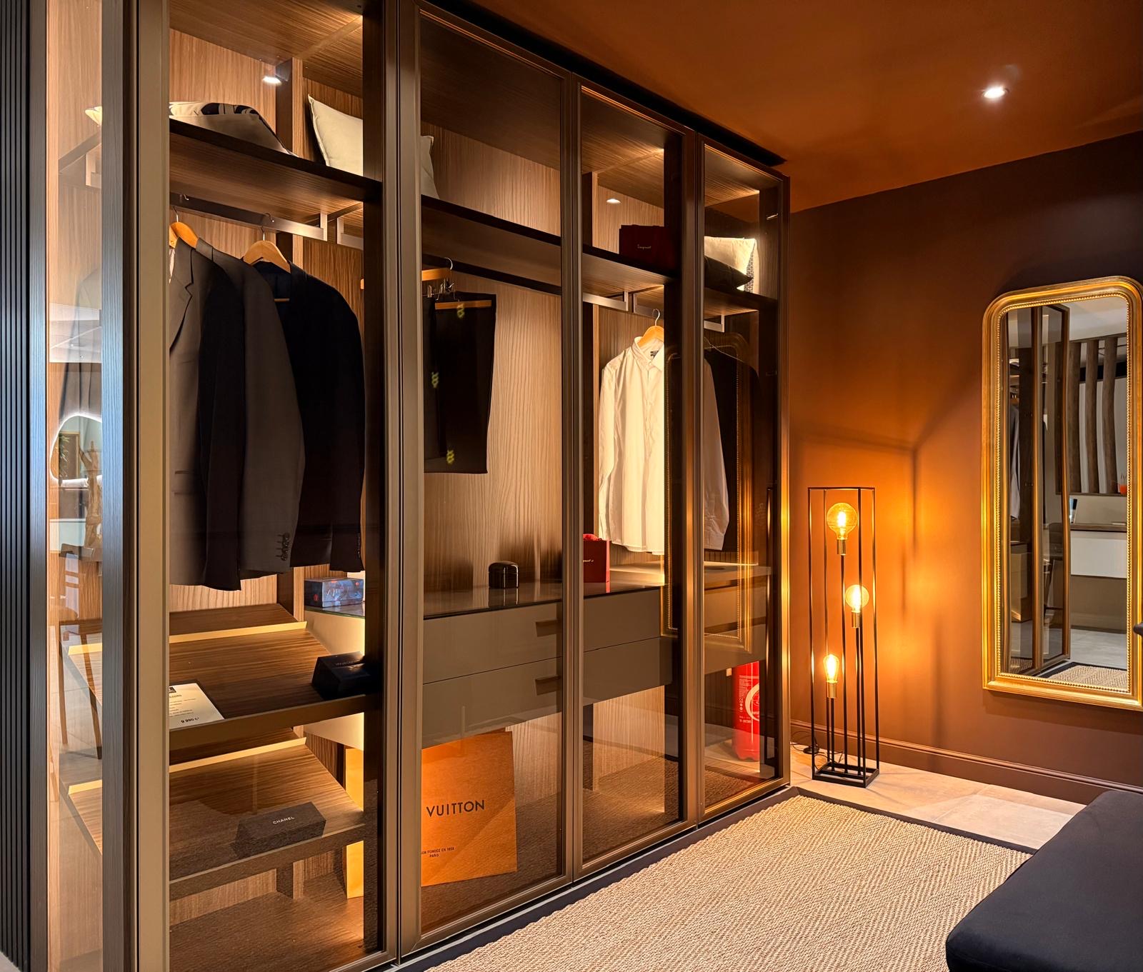 Dressing sur mesure à Cholet