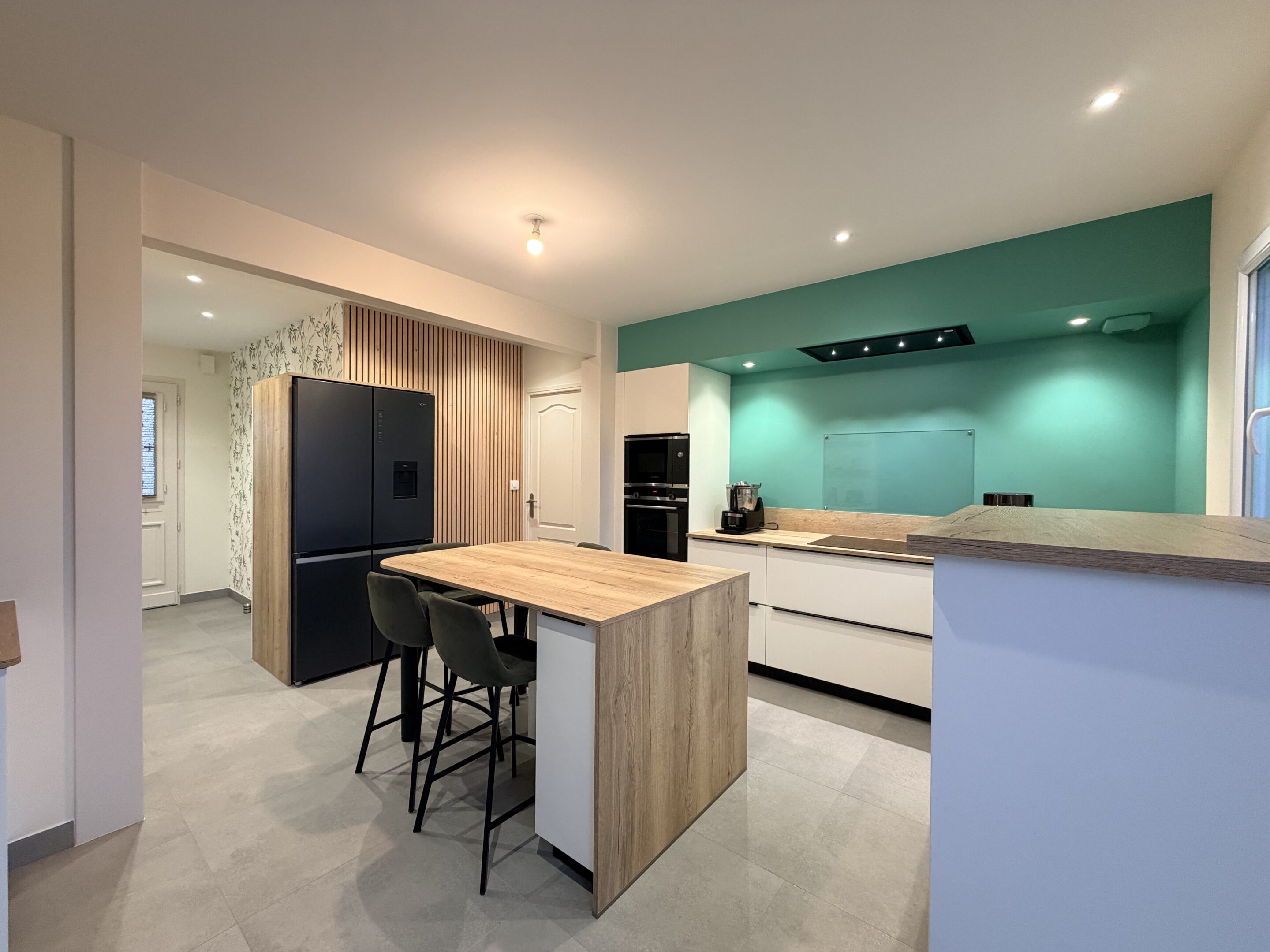 Cuisine sur mesure à Cholet